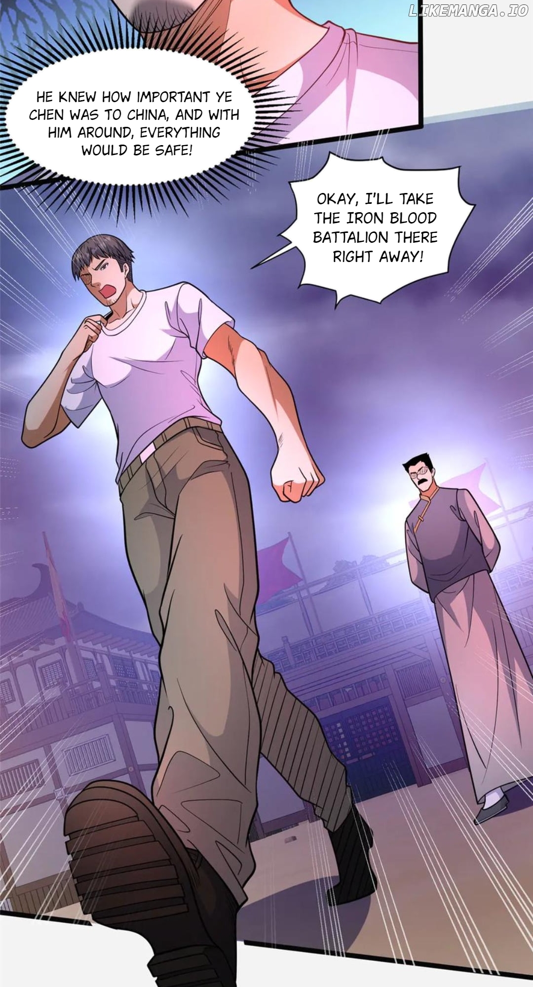 Divine Urban God Chapter 254 - page 16